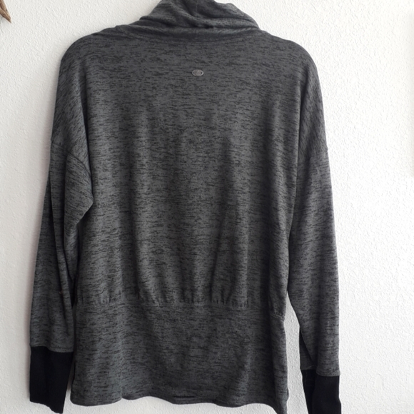 Athleta Cowl Neck Top - Picture 6 of 8